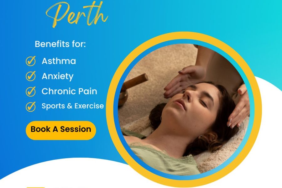 Healing breathwork Perth