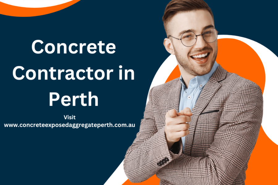 Concrete Contractor in Perth