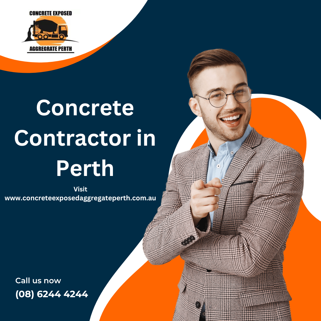 Concrete Contractor in Perth