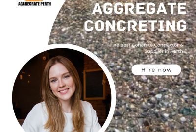 Need a trusted Concrete Contractor in Perth! Get the best Exposed aggregate Perth