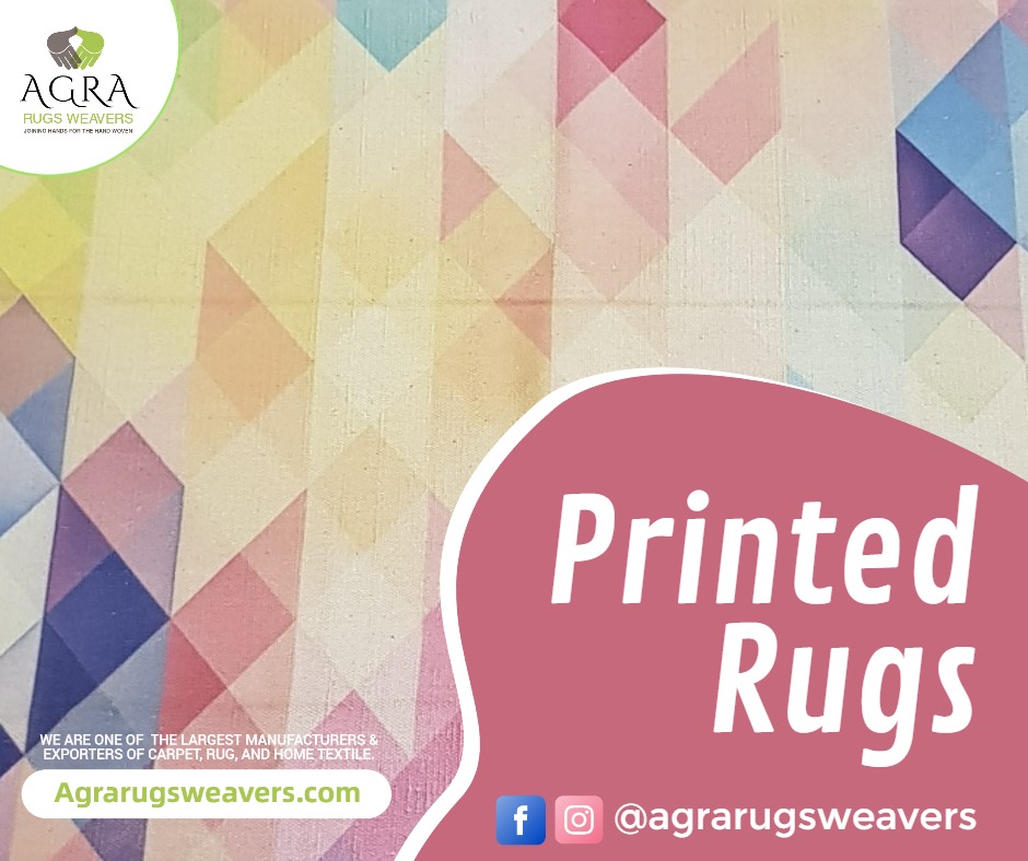 printed rugs suppliers
