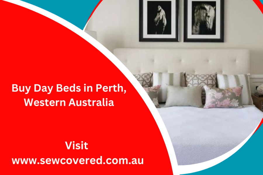 Day bed in perth