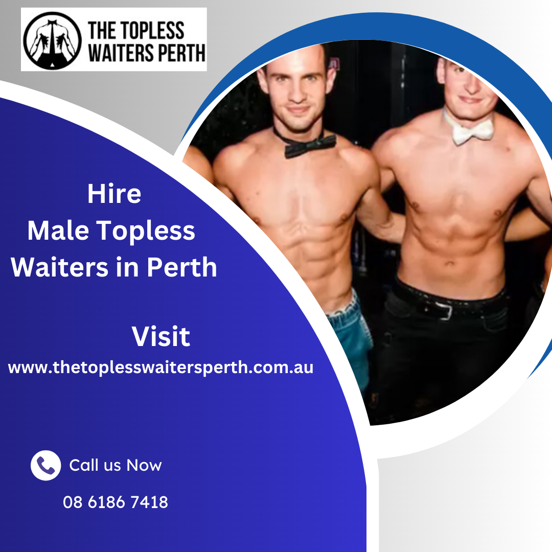 Male Entertainers in Perth