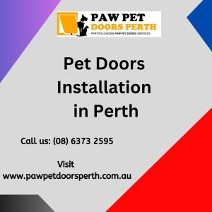 Pet Doors Perth