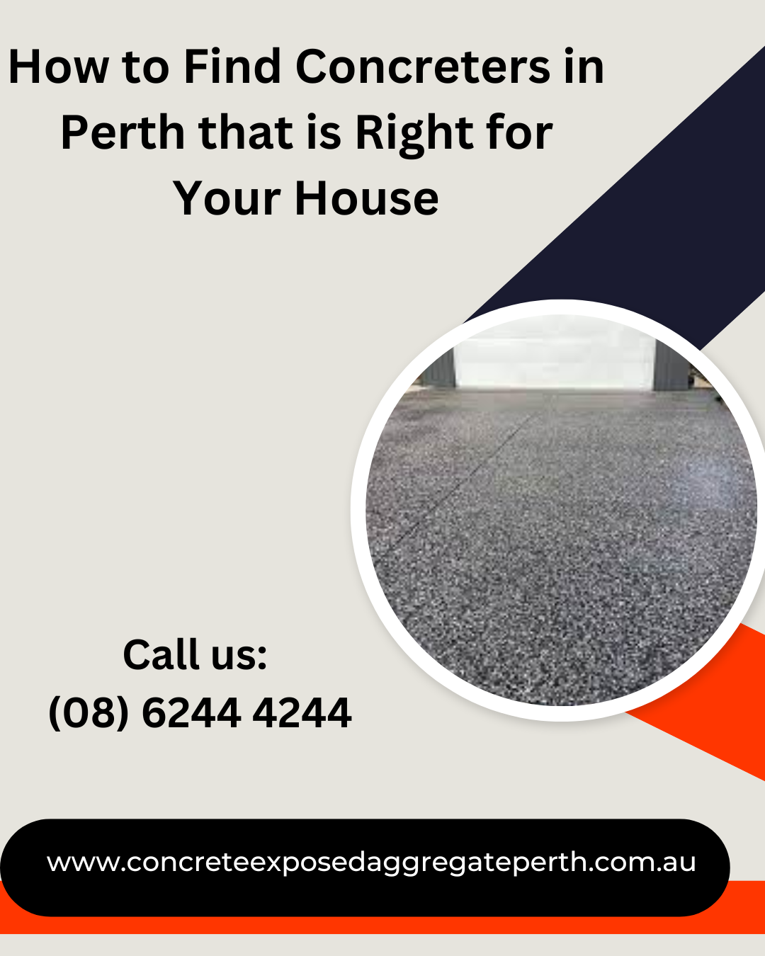 concreter in Perth