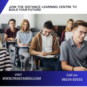 Distance learning centre in Delhi