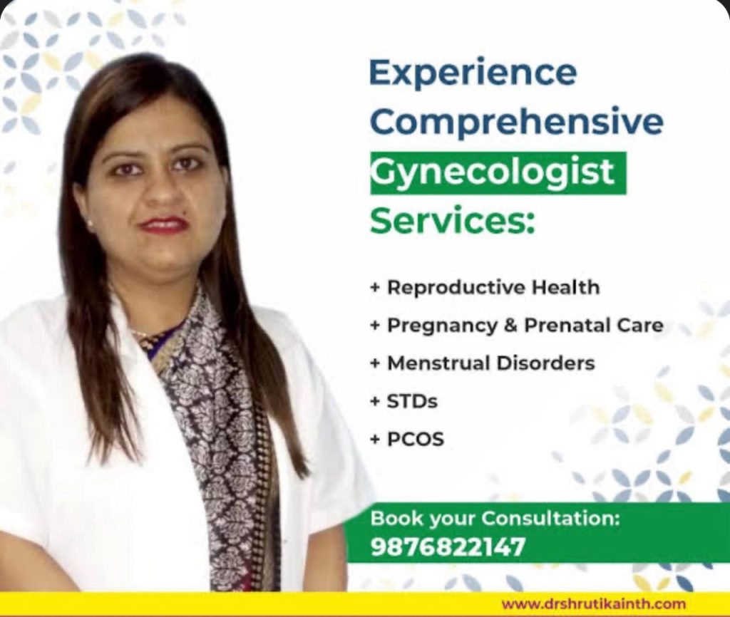 Experienced Gynecologist in Panchkula Assures Best Pregnancy Care