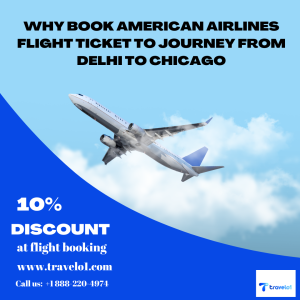 American Airlines Flight Tickets Booking