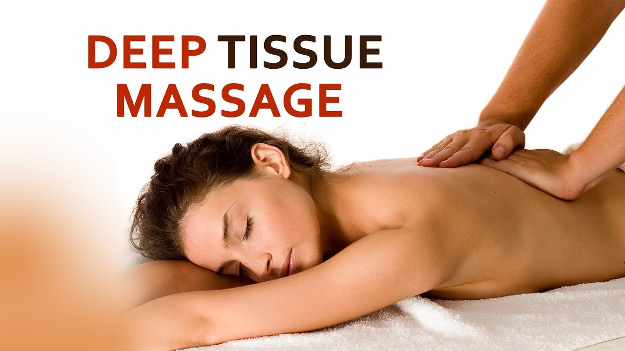 Deep Tissue Massage Delhi