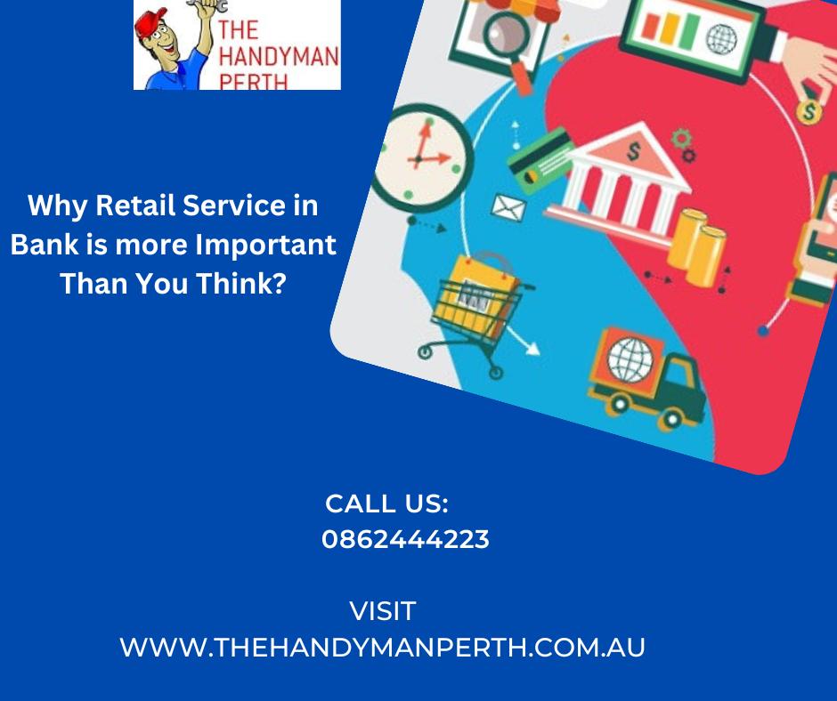 retail service in Perth