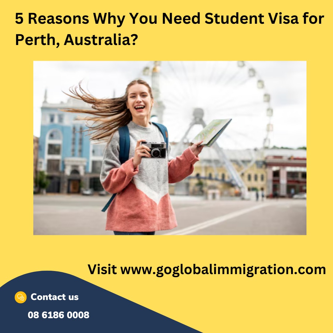 Student Visa for Perth