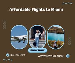 Cheap Flights to Miami