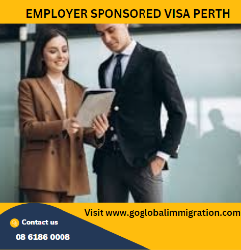 Employer Sponsored Visa Perth