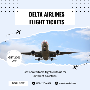 Delta Airlines Flights