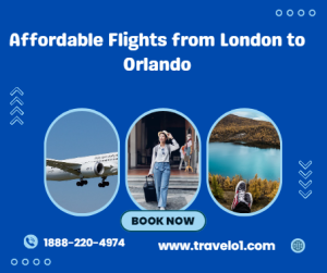 London to Orlando