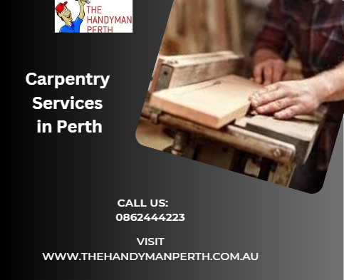 Carpentry Services in Perth