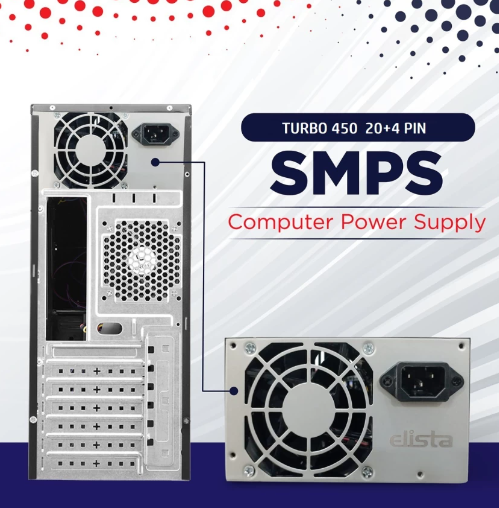 Elista Cabinet with SMPS