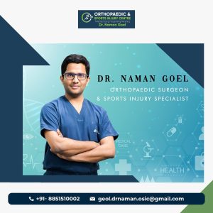 Best Arthroscopy Surgeon in Faridabad