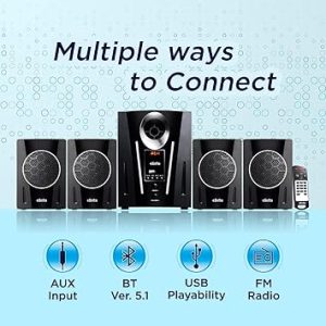 Elista Multimedia Speakers