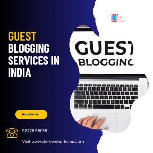 Guest Blogging Services