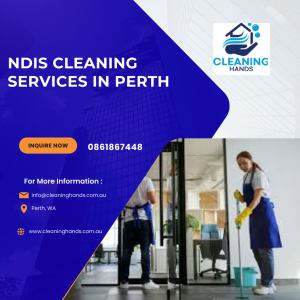 NDIS Cleaning Services