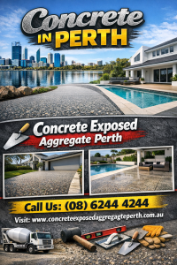 Concrete services in Perth