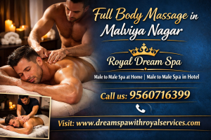 B2B Massage in Delhi