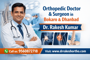 Orthopedic Surgeon in Dhanbad
