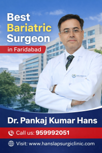 Bariatric Surgeon in Faridabad