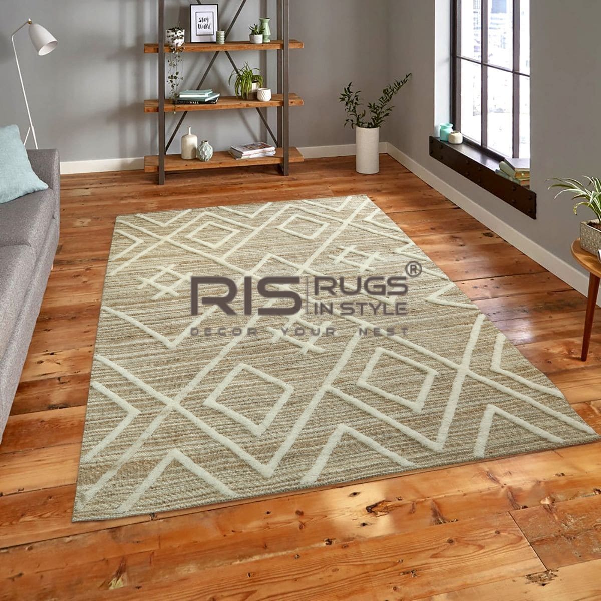 Handwoven Jute Rugs Manufacturers