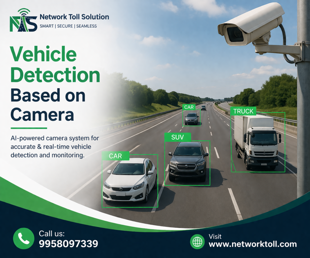 Smart Traffic Management with Vehicle Detection Based on Camera and Number Plate System