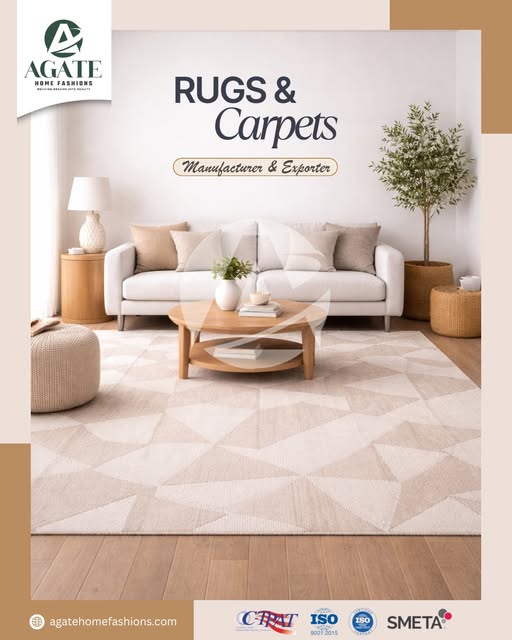 Carpets Manufacturer in Panipat