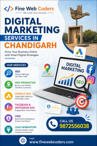Digital Marketing in Chandigarh