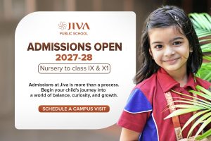 Jiva Public School Admission Open 2027-28