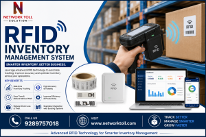 RFID Inventory Management System