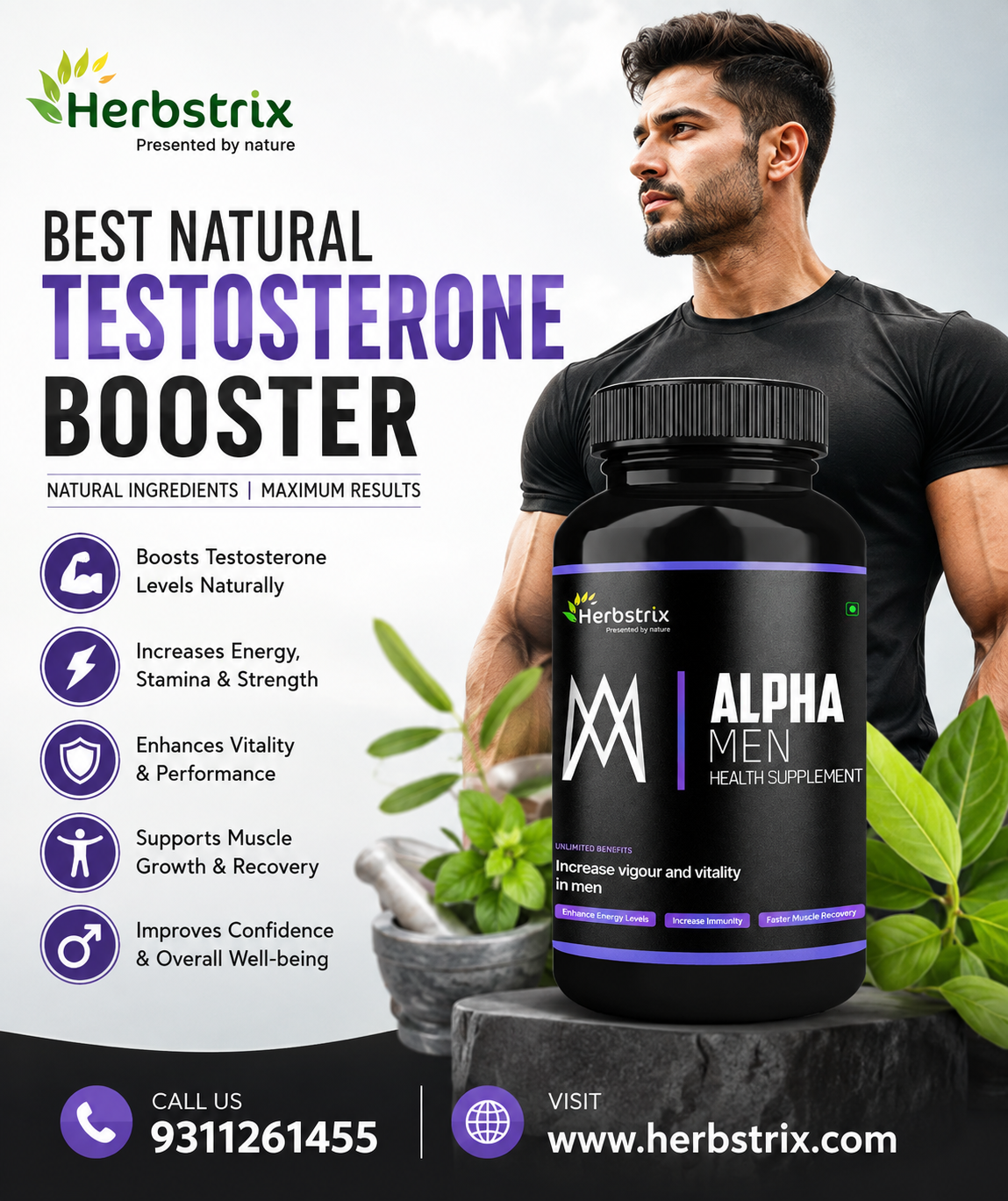 Best Natural Testosterone Booster