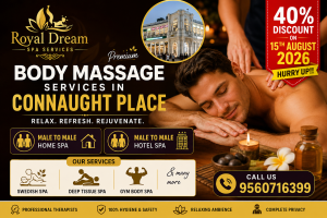 Connaught Place Spa