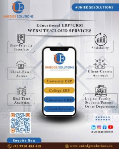 Educational ERP Solution in Noida