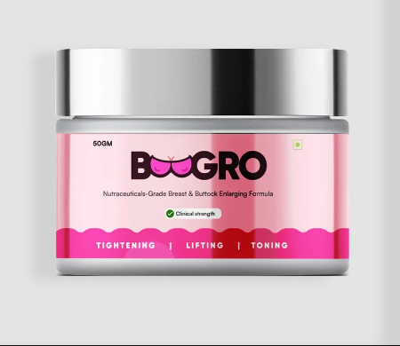 Boogro Herbal Cream