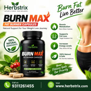Fat Burner Capsules