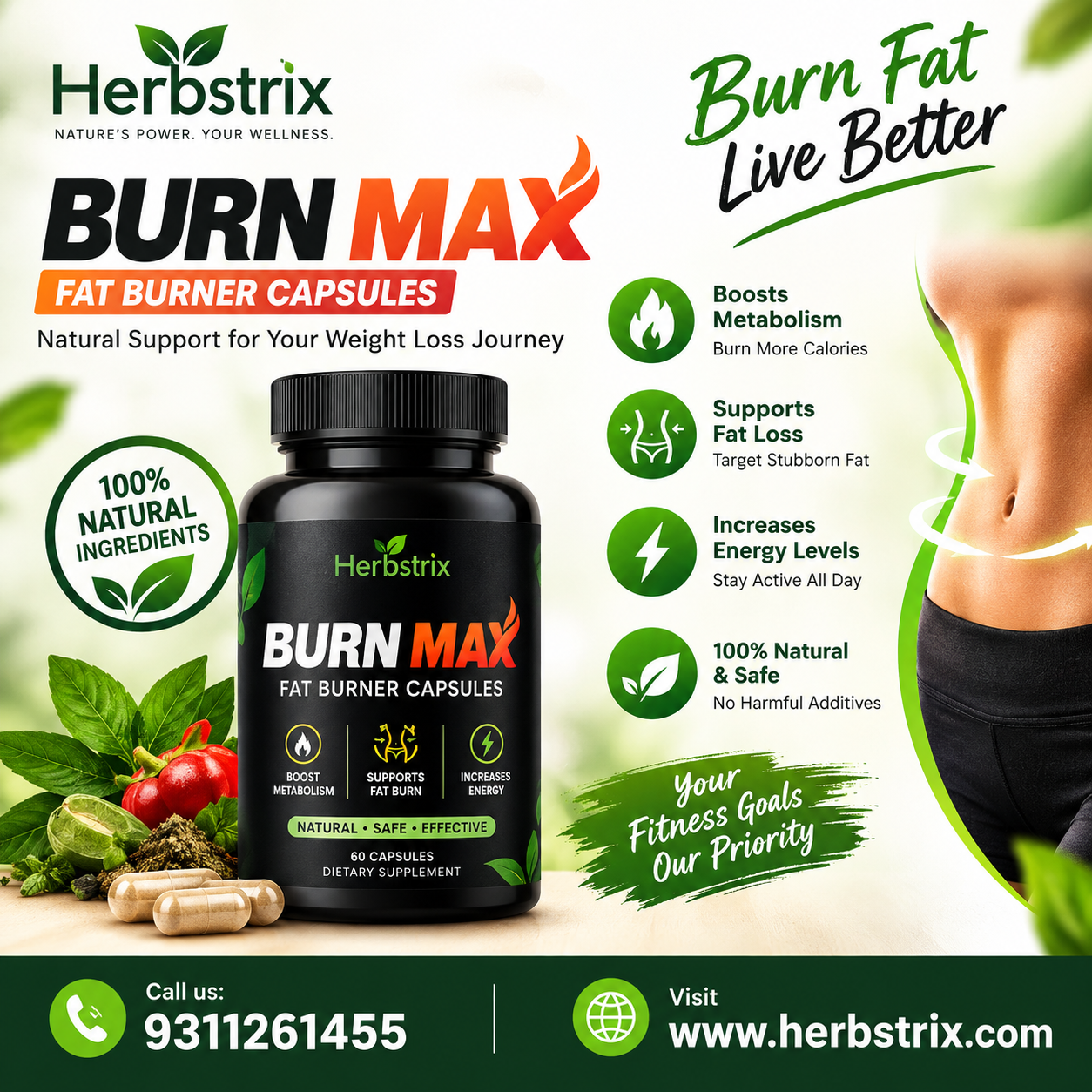 Fat Burner Capsules