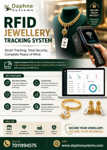RFID Jewellery tracking system