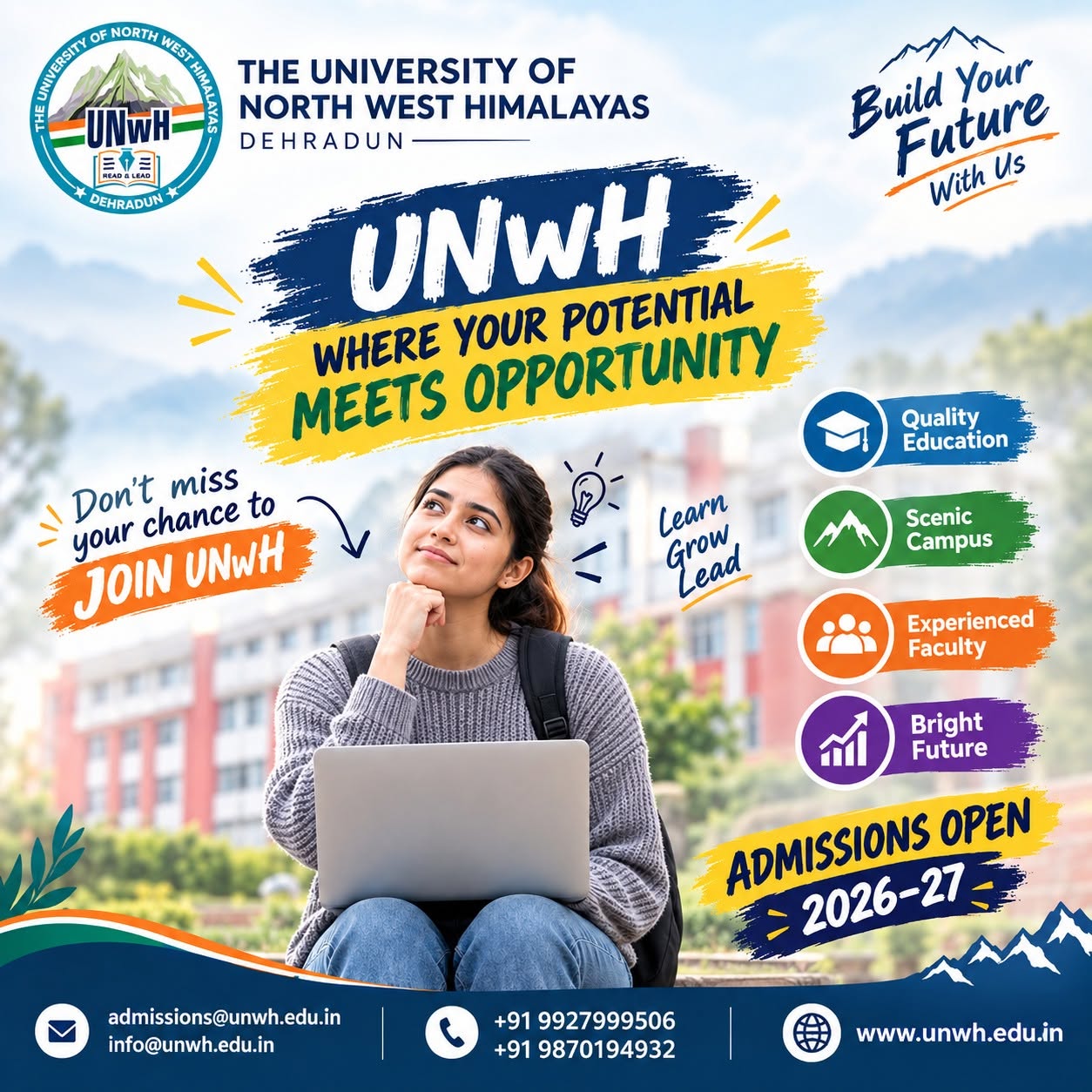 UNWH Dehradun