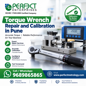 Torque Wrench Repair